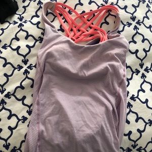 Lulu lemon workout tank